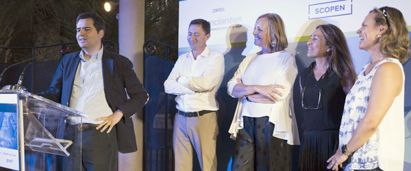 Premios del Club de Jurados 2016