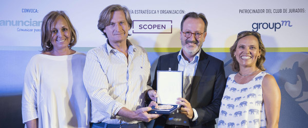 Premios del Club de Jurados 2016