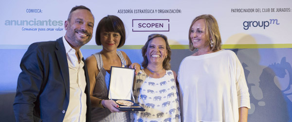 Premios del Club de Jurados 2016