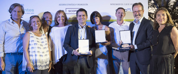 Premios del Club de Jurados 2016