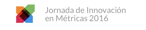 Jornada de Innovación en Métricas 2016