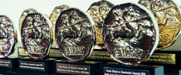 Palmarés Eficacia 2016