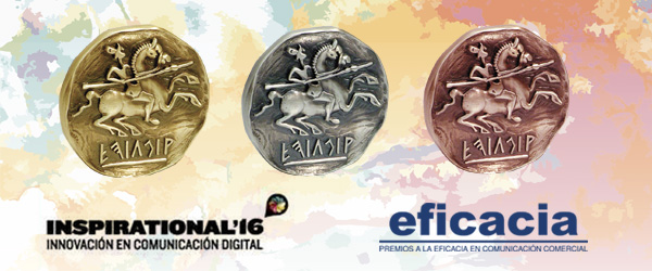 Reconocimiento a la Eficacia en Comunicación Digital 