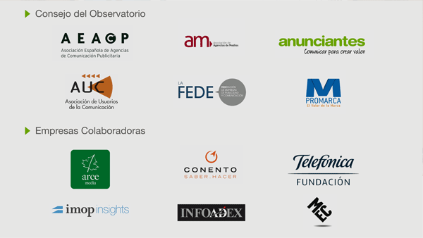 Observatorio de la Publicidad en España 2016