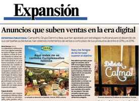 Expansión