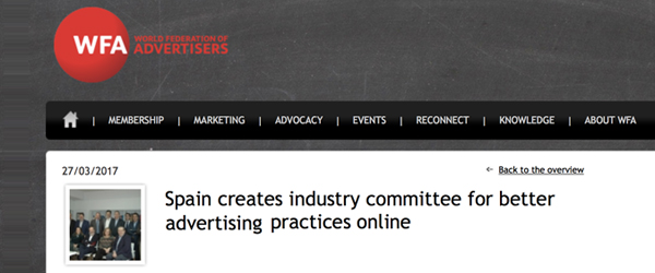 Comisión de Industria Publicitaria