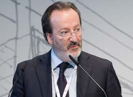 Jaime Lobera, reelegido presidente de la aea 