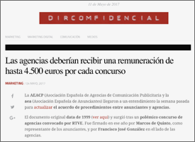 La Selección de Agencia 