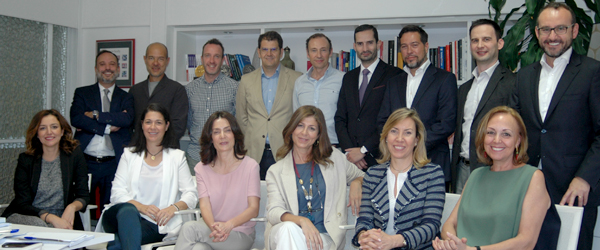 Primera reunión del Jurado Eficacia 2017 