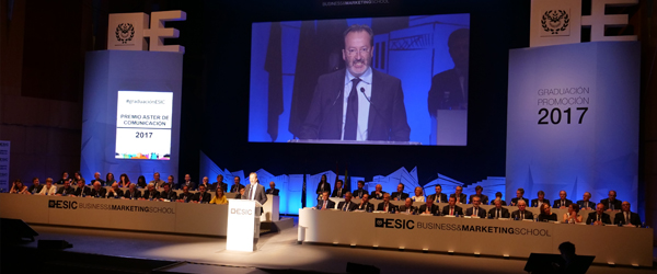 Premio Aster en Comunicación 