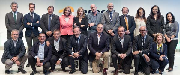 Comité Ejecutivo y Consejo Directivo de la aea