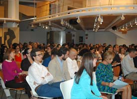 Éxito de asistencia en el XVII Seminario IAB-aea 