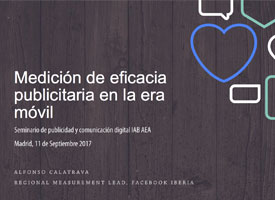 Ponencias del XVII Seminario IAB-aea