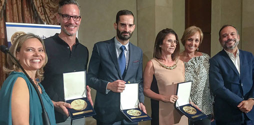 Premios del Club de Jurados 