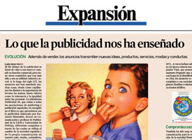 PUBLICIDAD, SÍ! 