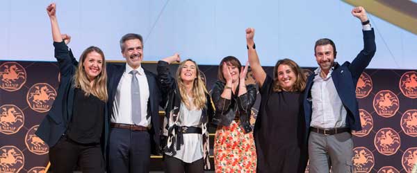 Premios Eficacia 2017