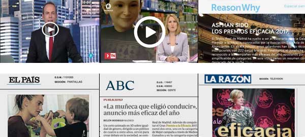 Premios Eficacia 2017