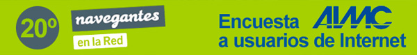 20ª Encuesta AIMC a usuarios de Internet 