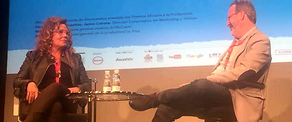 La aea en las Jornadas de Producción de Cine Publicitario 