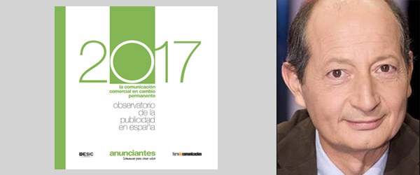 OBSERVATORIO DE LA PUBLICIDAD EN ESPAÑA 2017