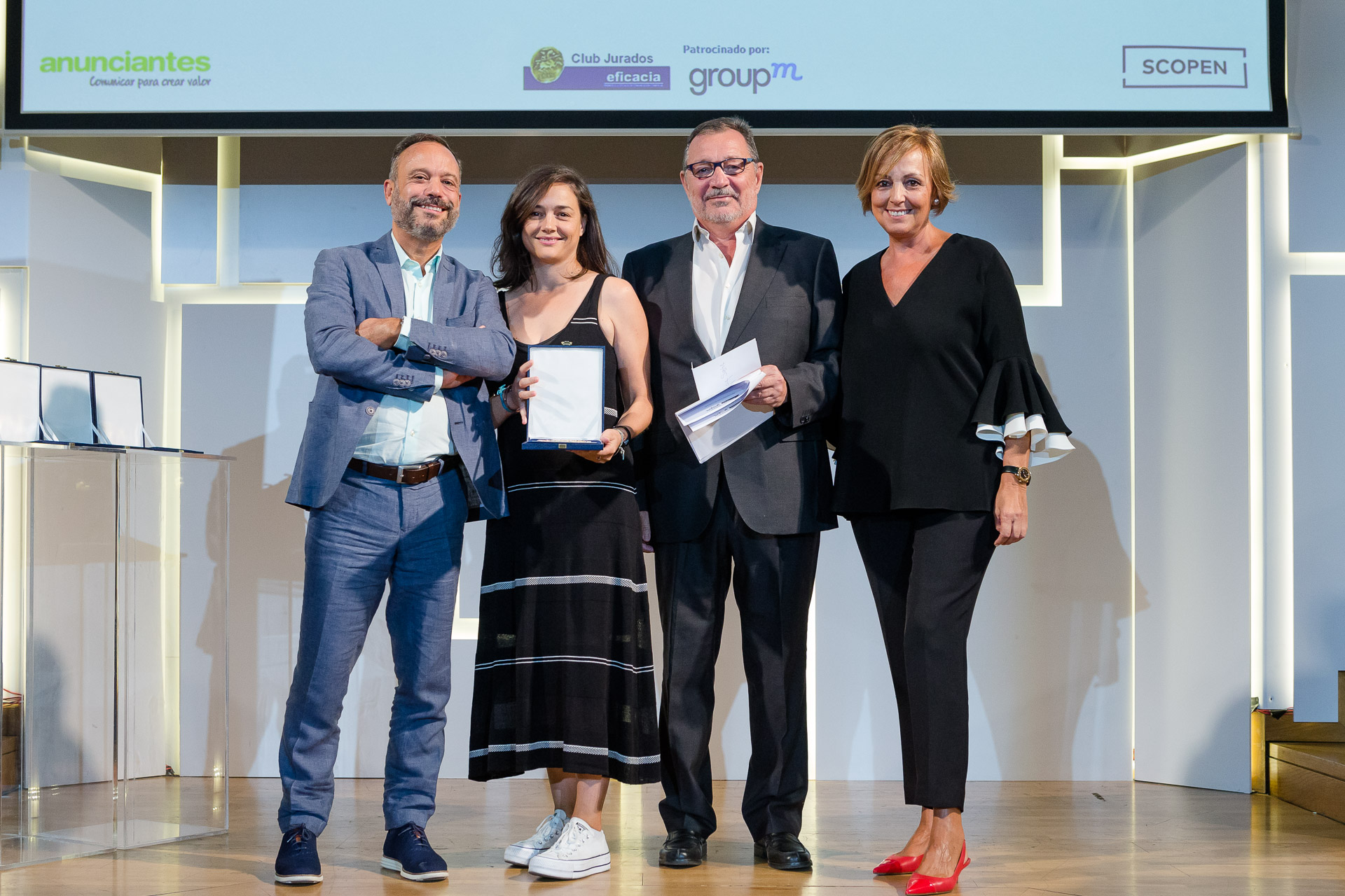 Premio Eficacia Sub 41