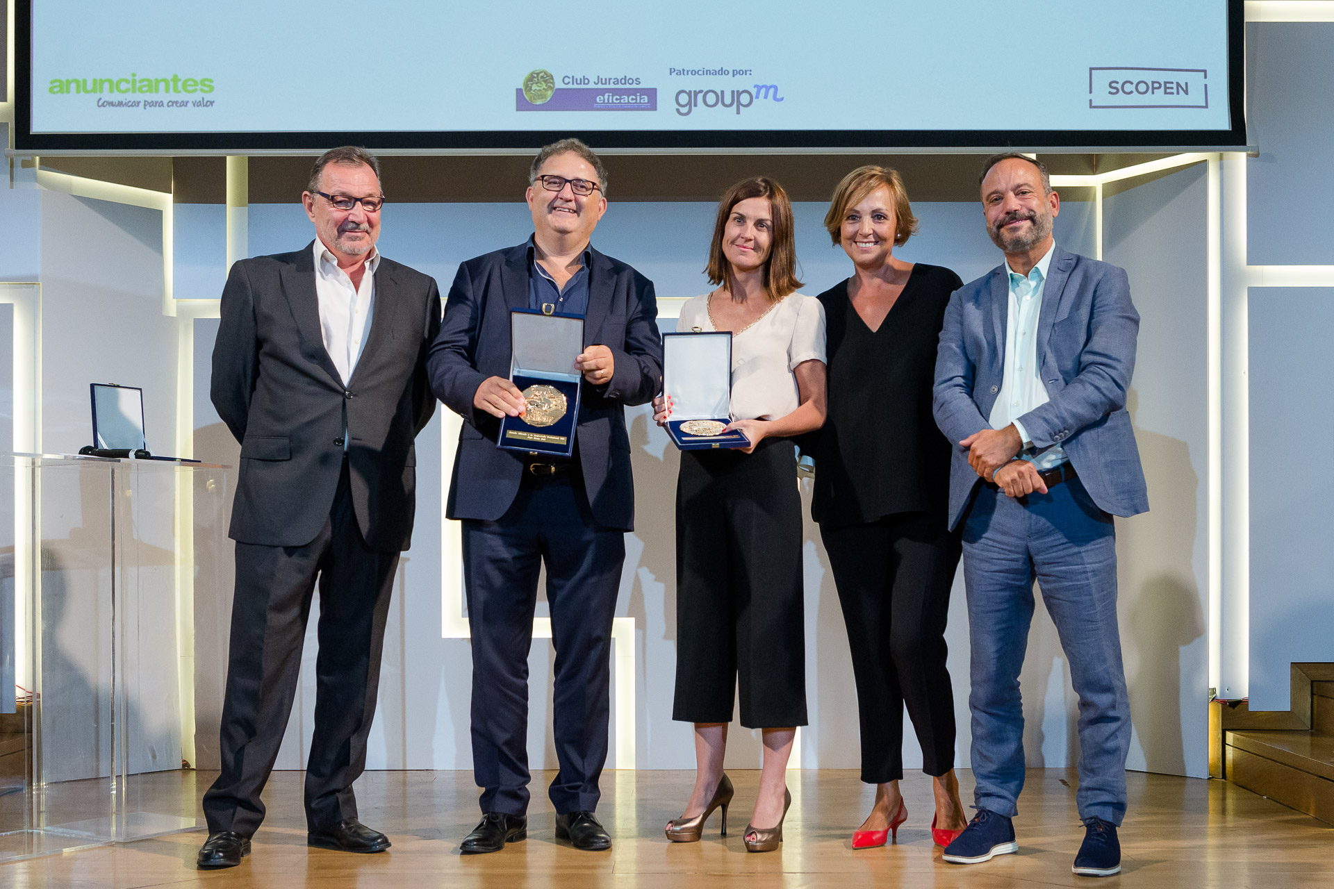 Premio Trayectoria Profesional