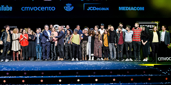 Premio a la Agencia del Año