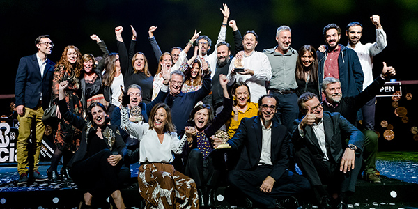 gran premio a la eficacia 2019