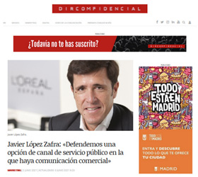 entevista presiendete aea