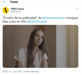 lista corta de El Sol