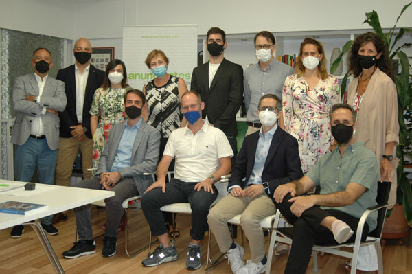 Foto grupo Jurado Eficacia 2021