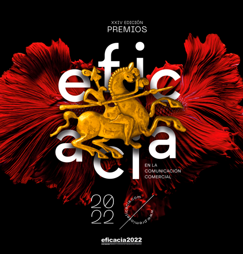 Premios eficacia 2022