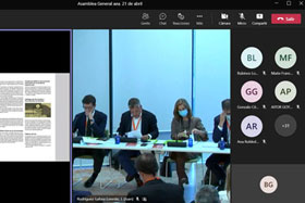Presentacion pantalla y mesa