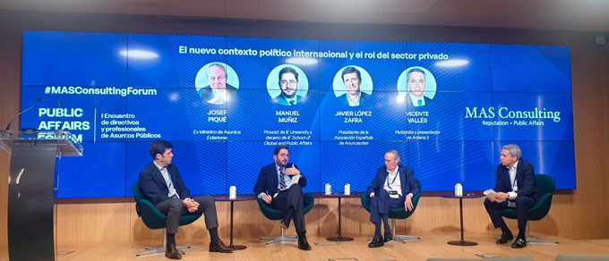 Public Affairs Forum Public Affairs Forum