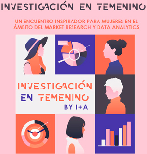 Investigación en femenino
