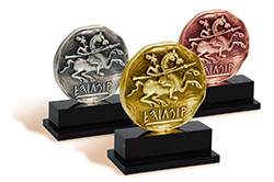 Trofeos Premio Eficacia