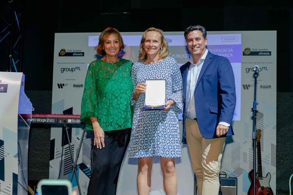 Premio a la Trayectoria Publicitaria de una Marca: Bankinter