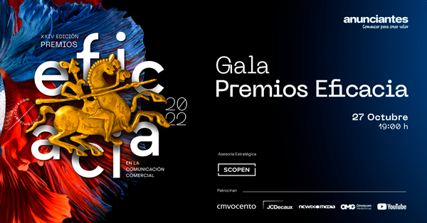 PREMIOS EFICACIA Streaming