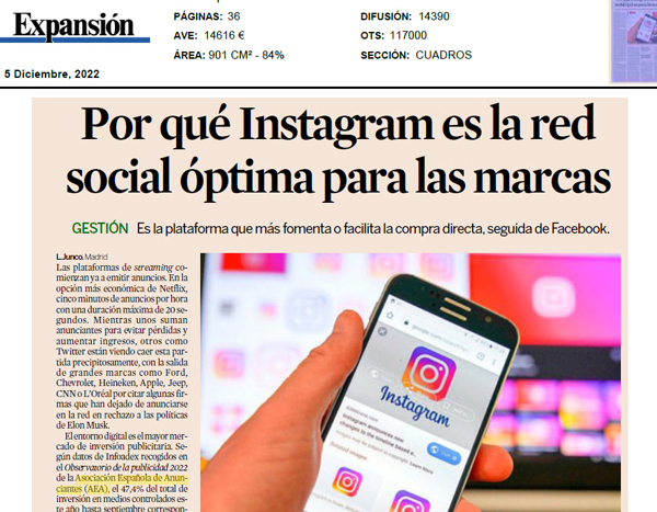 Entrevista el programa publicidad a Jesús Becedas