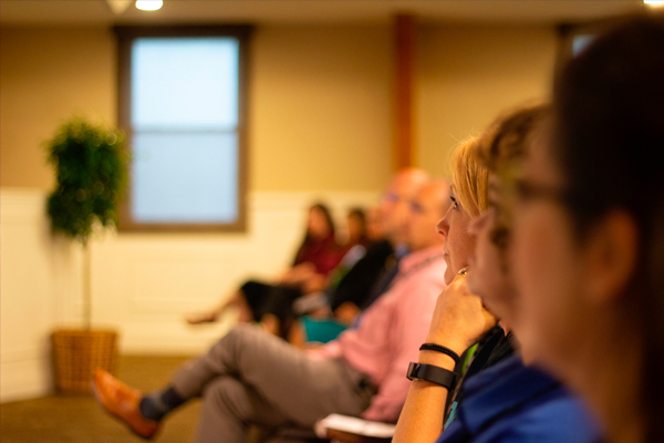 Más de 90 profesionales en el último encuentro