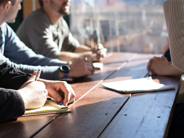 Sesiones de formación: un servicio en auge de la aea