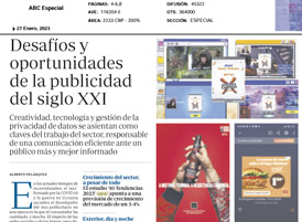 ABC - Desafíos y oportunidades de la publicidad del siglo XXI
