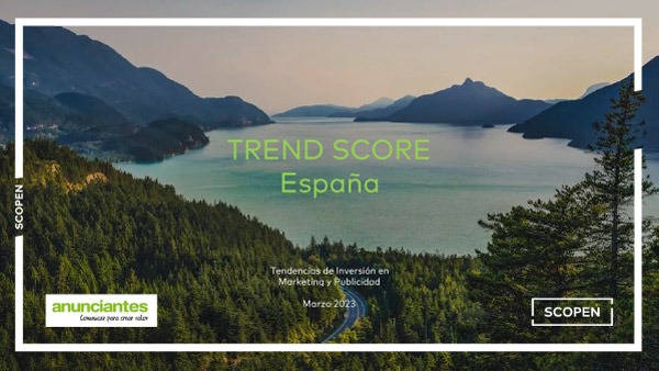 Barómetro TREND SCORE