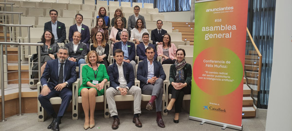Consejo Directivo AEA 2023-2024