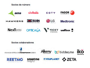 Logos nuevos socios