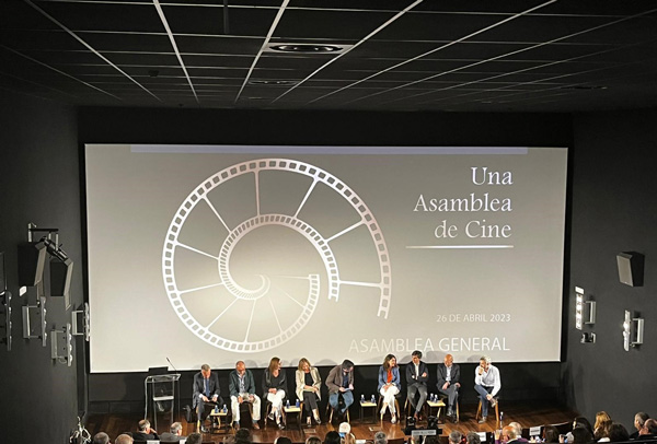 La aea participó en la Asamblea General de la AIMC