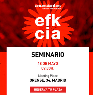 Primer Seminario Eficacia 18 Mayo