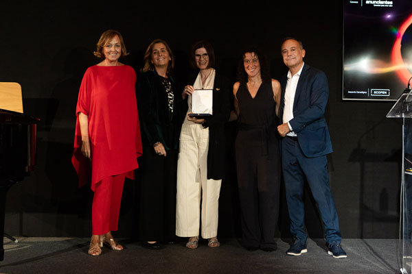 Premio Eficacia al CEO o máximo ejecutivo para Alberto Rodríguez-Toquero (Mahou San Miguel)