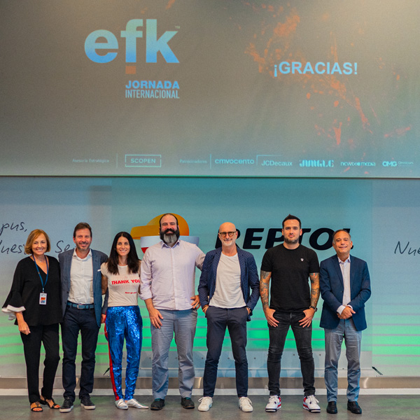 Ponentes Premios Eficacia