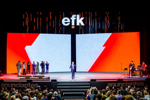 Homenaje presidentes asociaciones